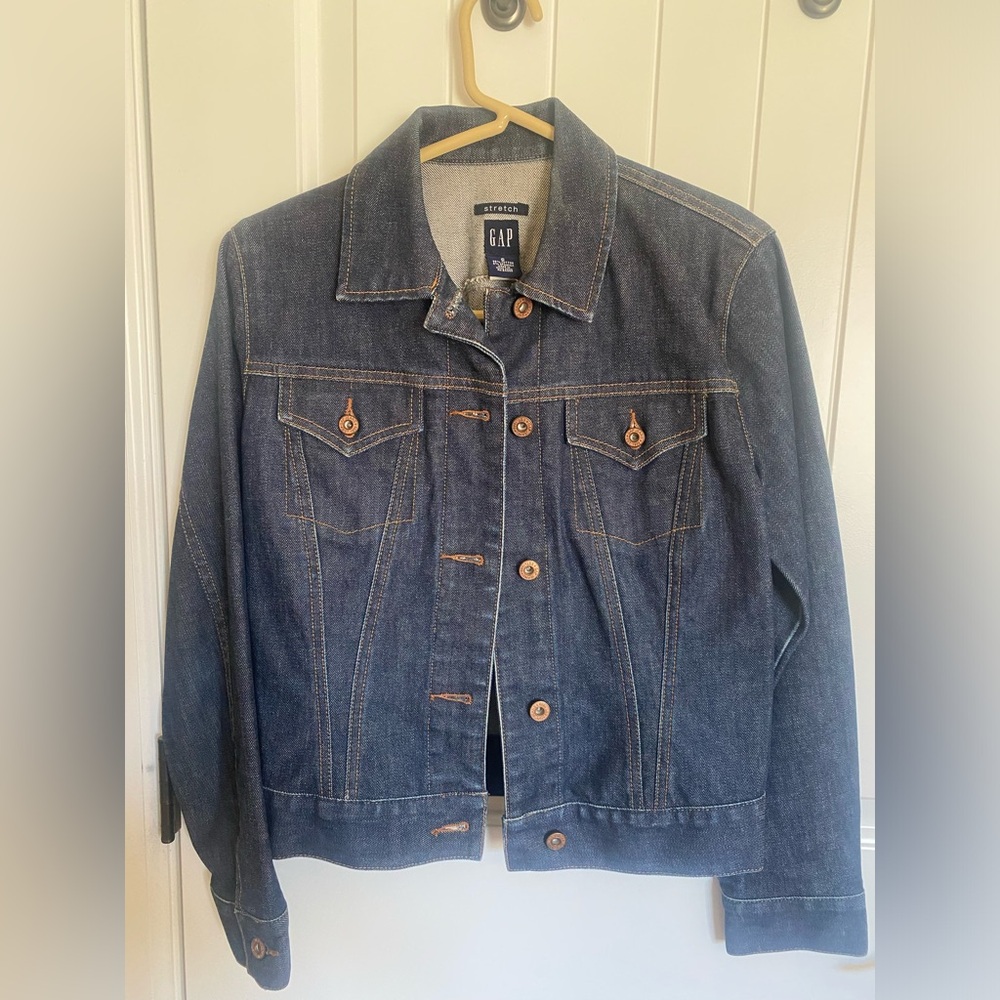 Gap Jean Jacket - size small